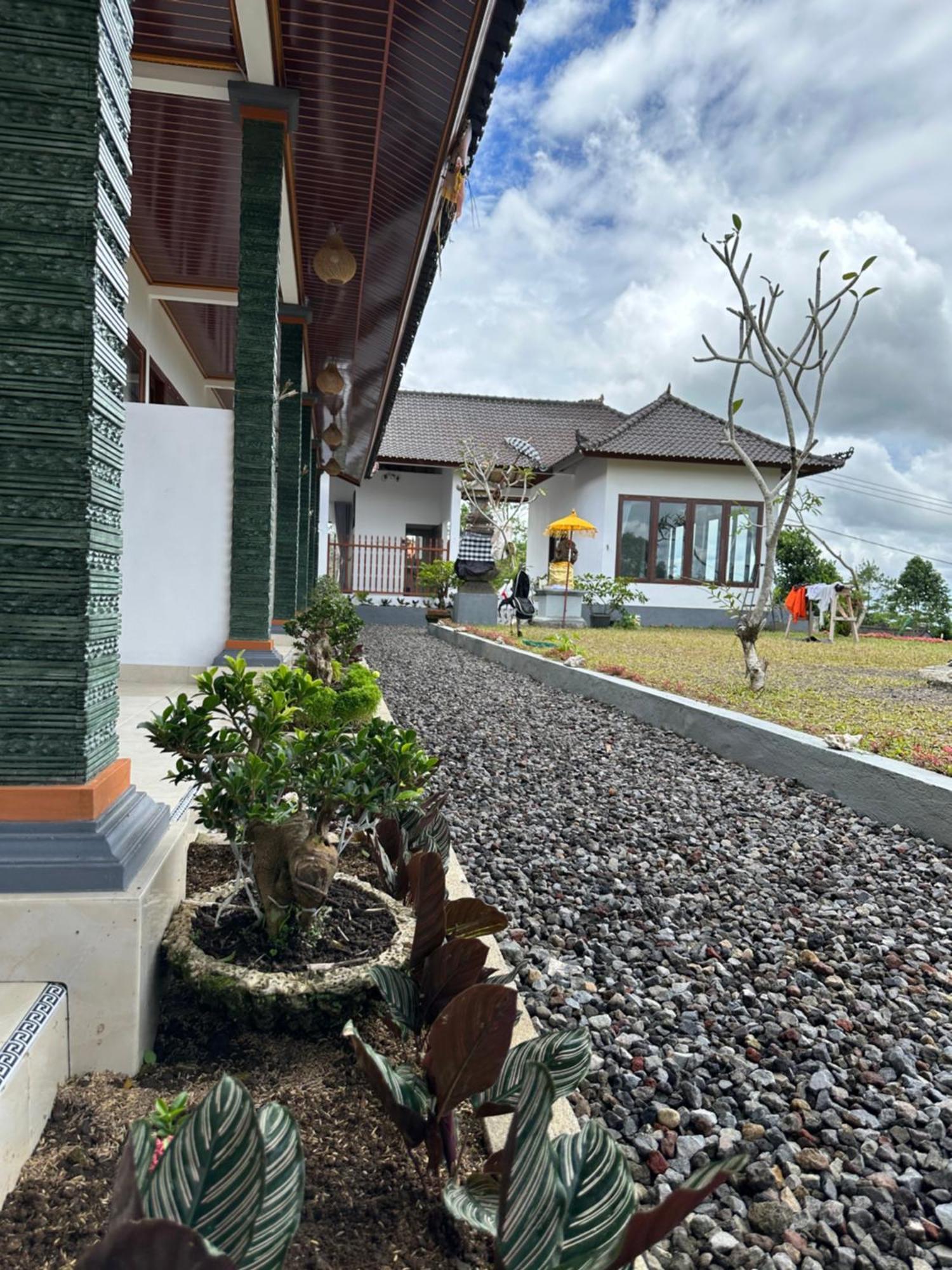 Apartament Bali Basuki Retreat Center Besakih Zewnętrze zdjęcie