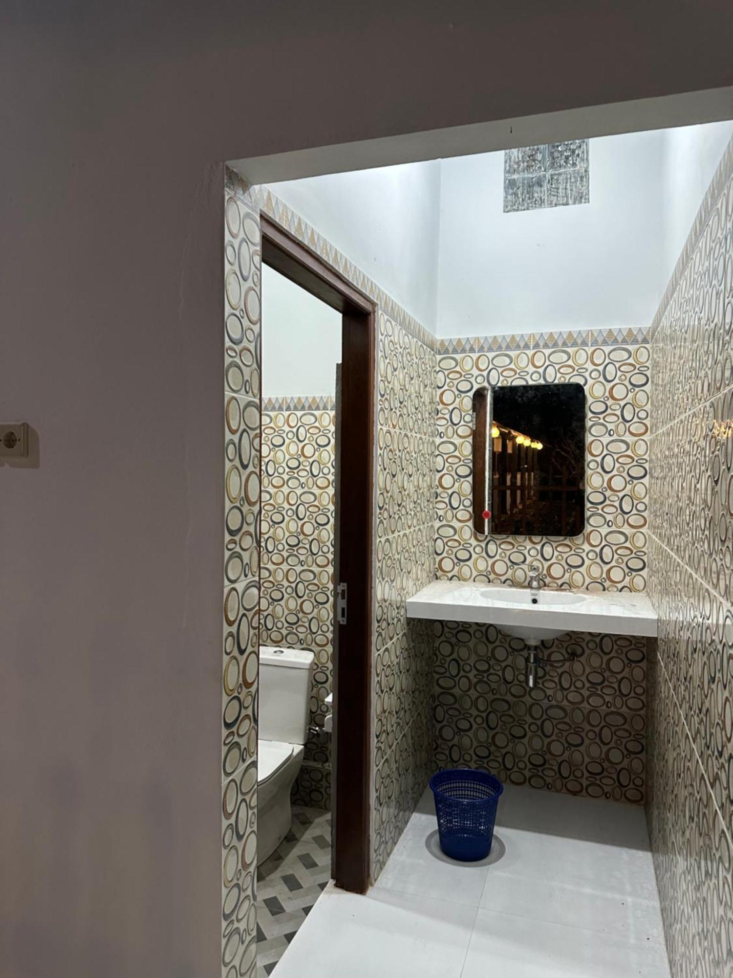 Apartament Bali Basuki Retreat Center Besakih Zewnętrze zdjęcie