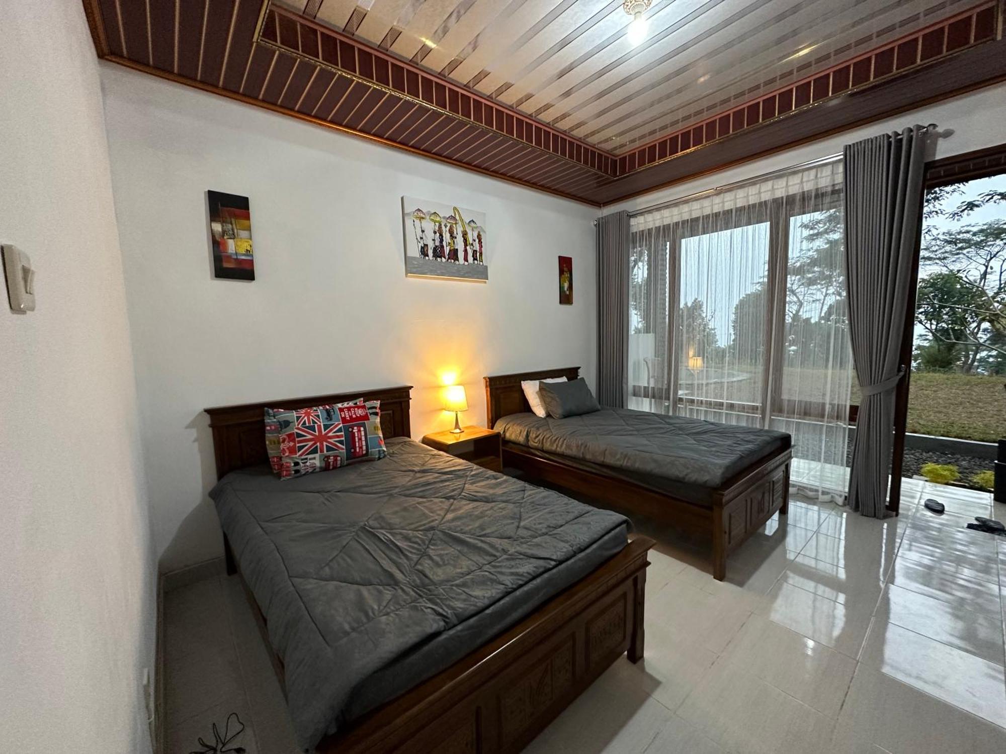 Apartament Bali Basuki Retreat Center Besakih Zewnętrze zdjęcie