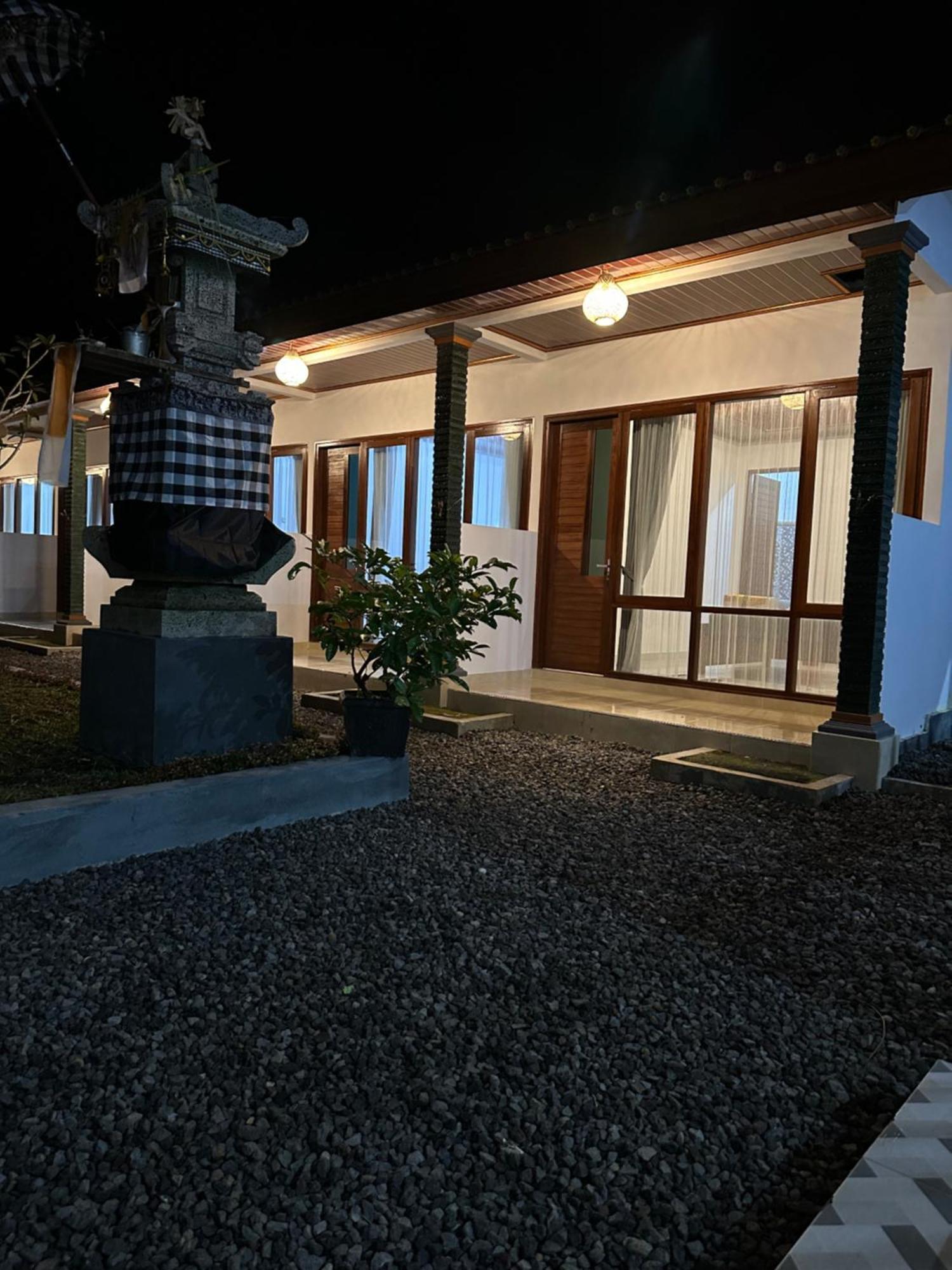 Apartament Bali Basuki Retreat Center Besakih Zewnętrze zdjęcie
