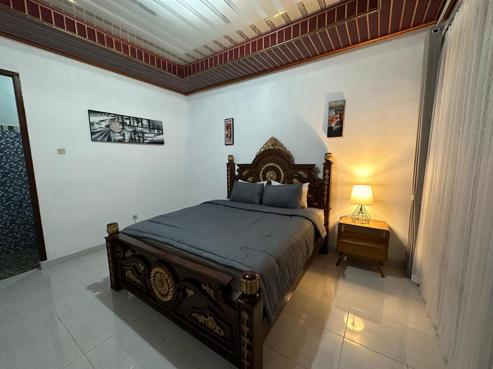 Apartament Bali Basuki Retreat Center Besakih Zewnętrze zdjęcie