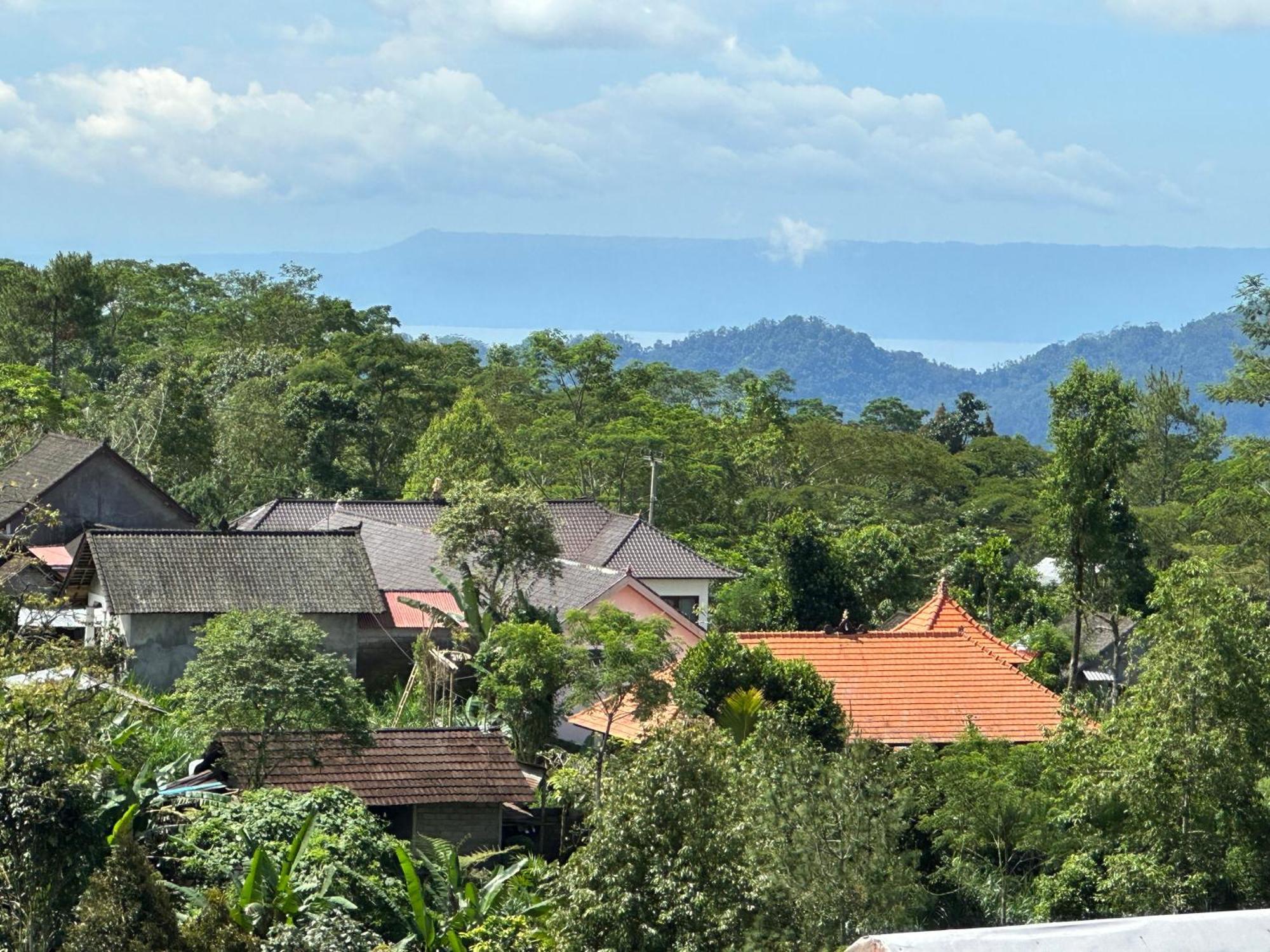 Apartament Bali Basuki Retreat Center Besakih Zewnętrze zdjęcie