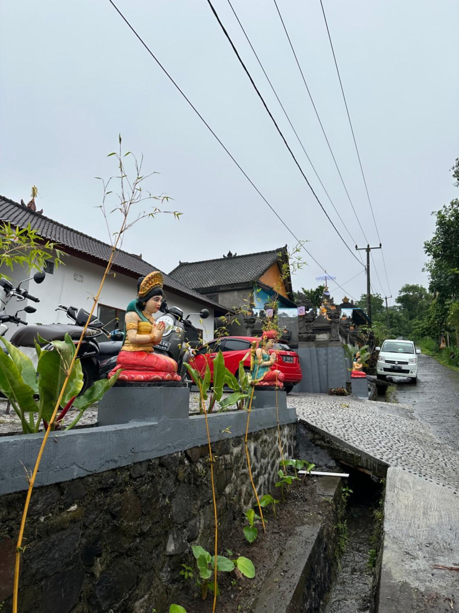 Apartament Bali Basuki Retreat Center Besakih Zewnętrze zdjęcie