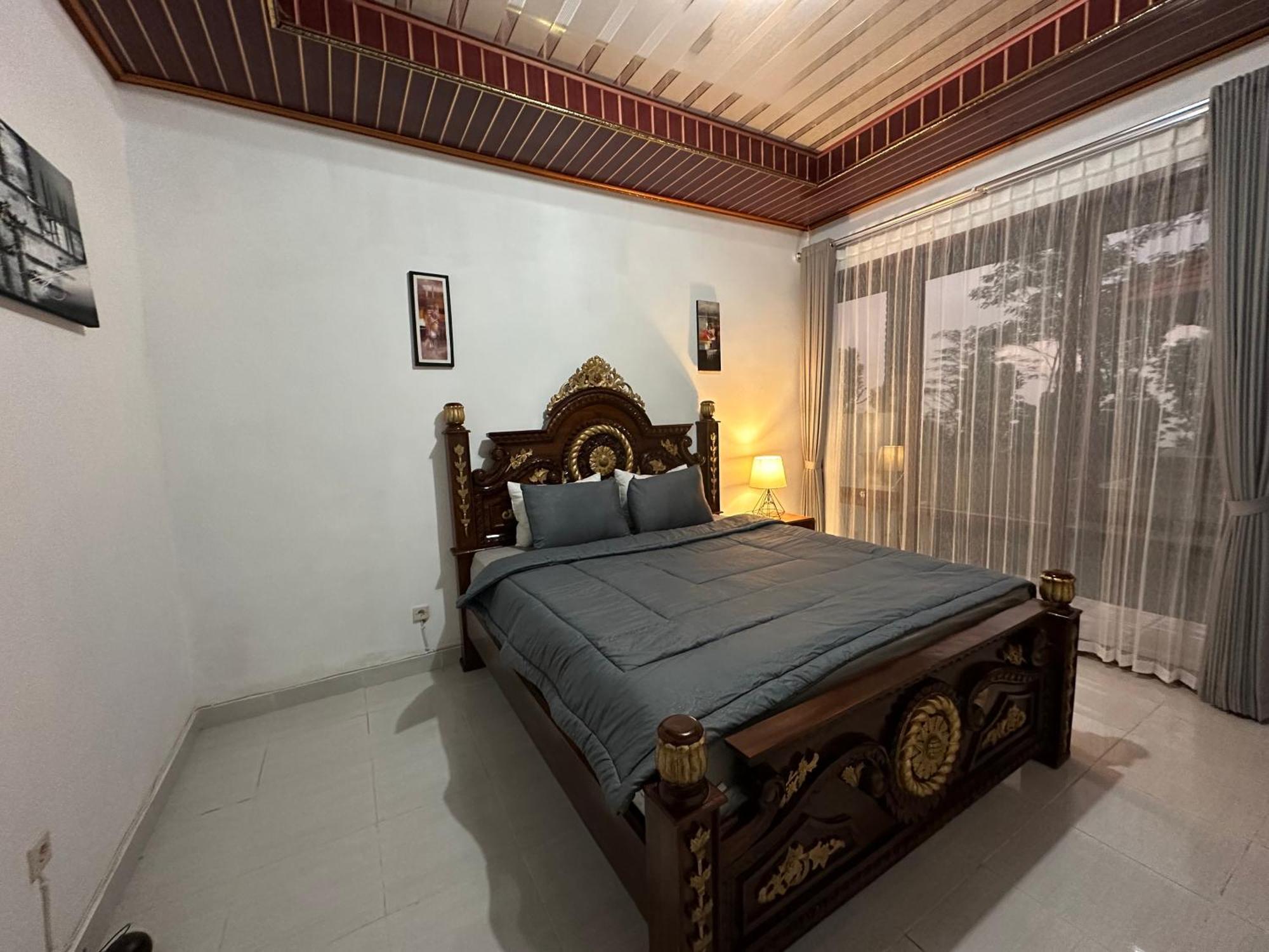 Apartament Bali Basuki Retreat Center Besakih Zewnętrze zdjęcie