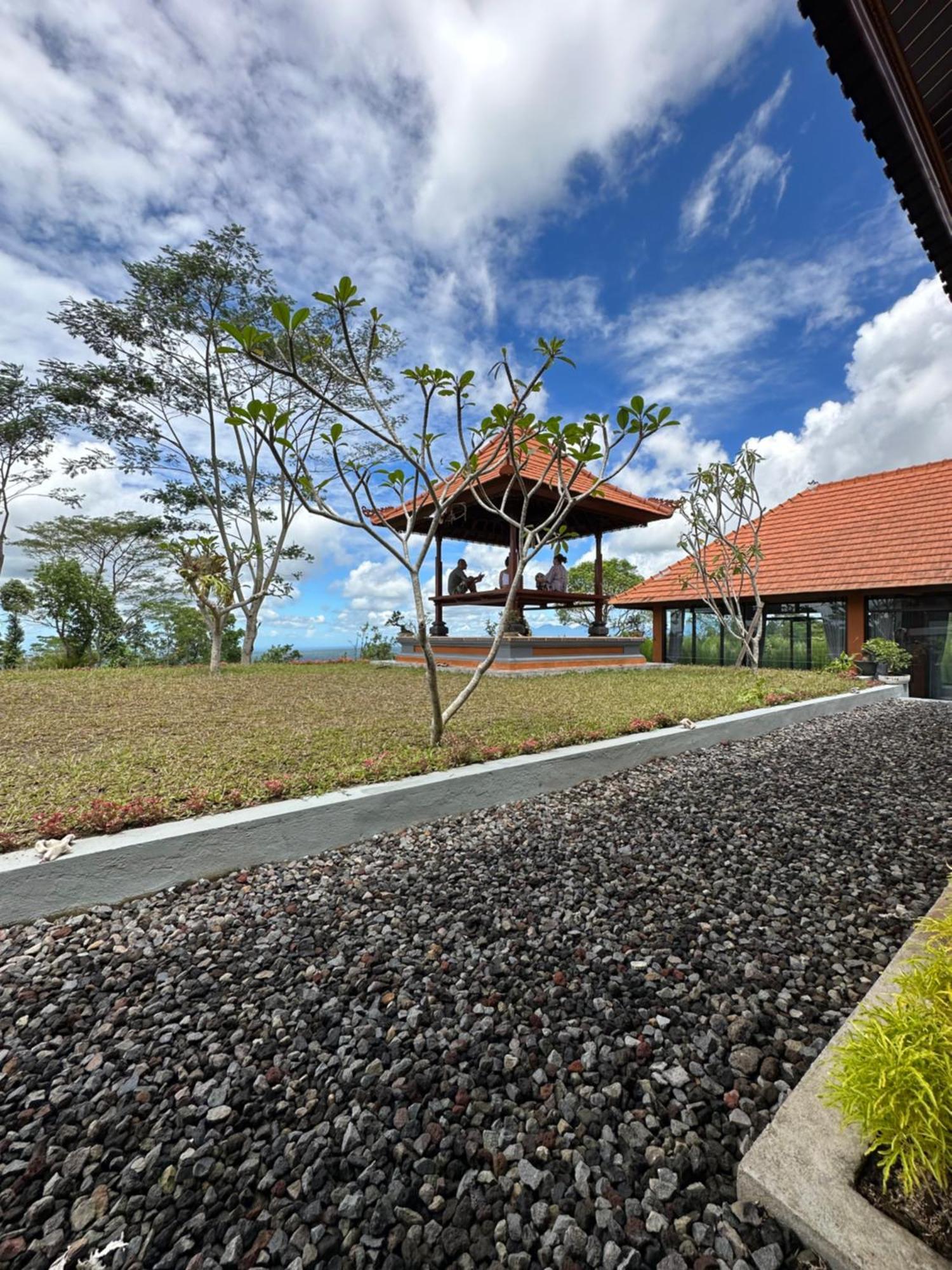 Apartament Bali Basuki Retreat Center Besakih Zewnętrze zdjęcie