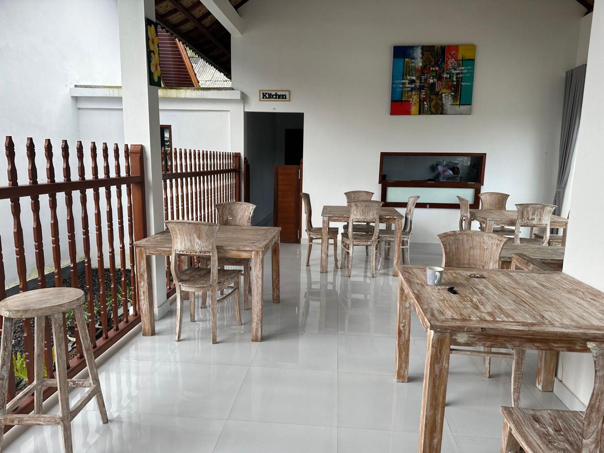 Apartament Bali Basuki Retreat Center Besakih Zewnętrze zdjęcie