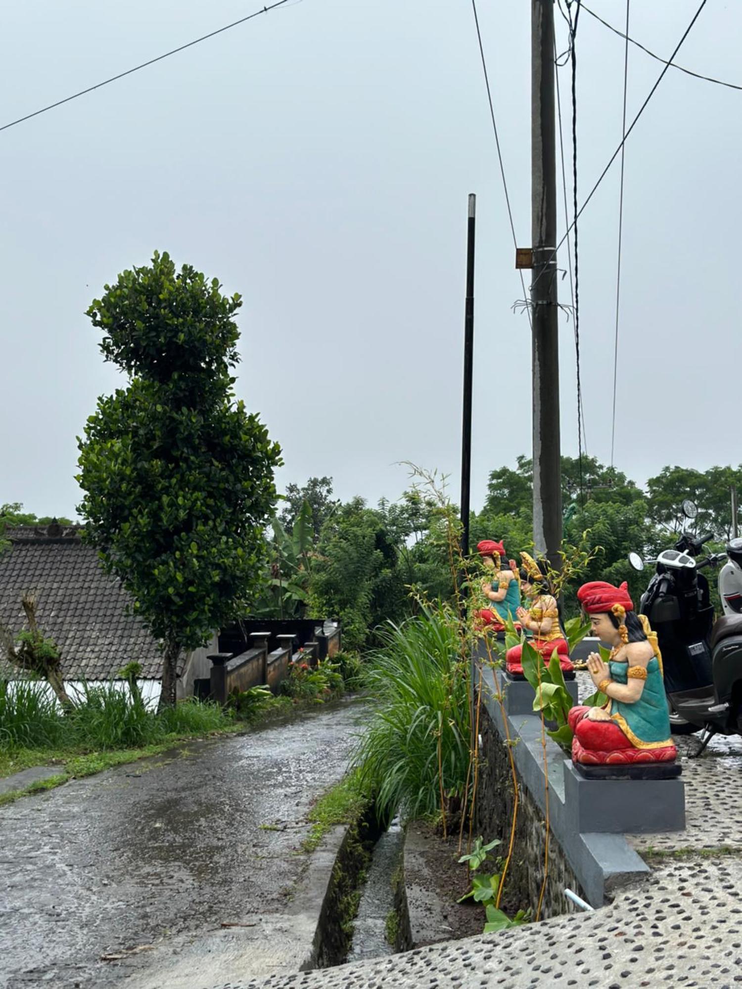Apartament Bali Basuki Retreat Center Besakih Zewnętrze zdjęcie