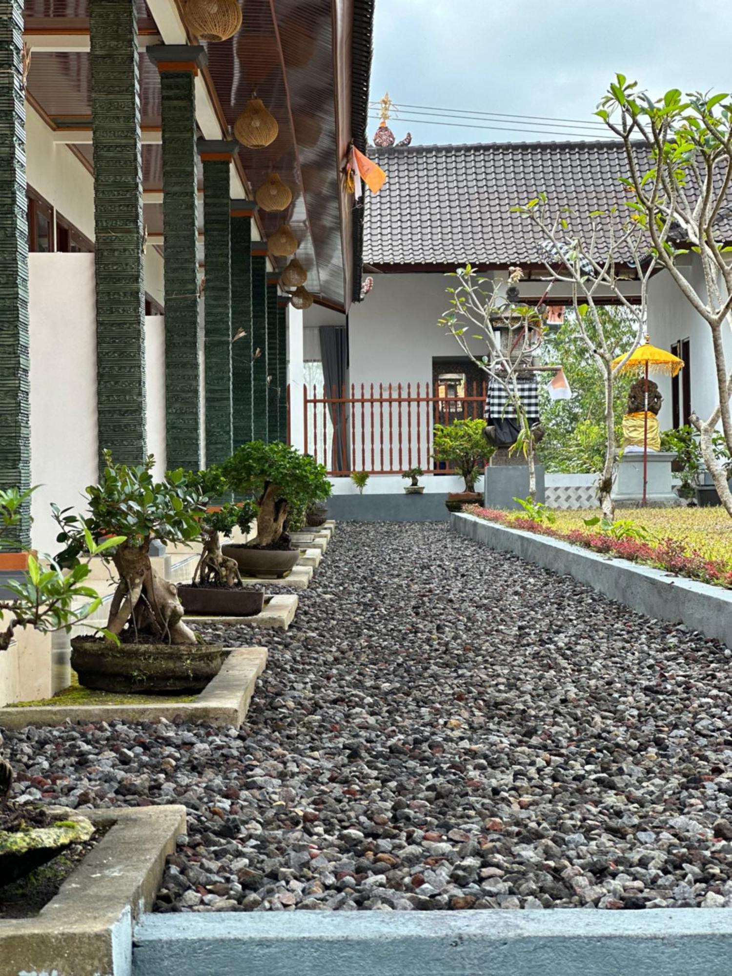Apartament Bali Basuki Retreat Center Besakih Zewnętrze zdjęcie