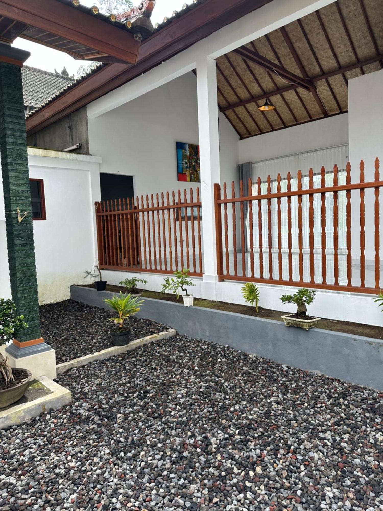 Apartament Bali Basuki Retreat Center Besakih Zewnętrze zdjęcie