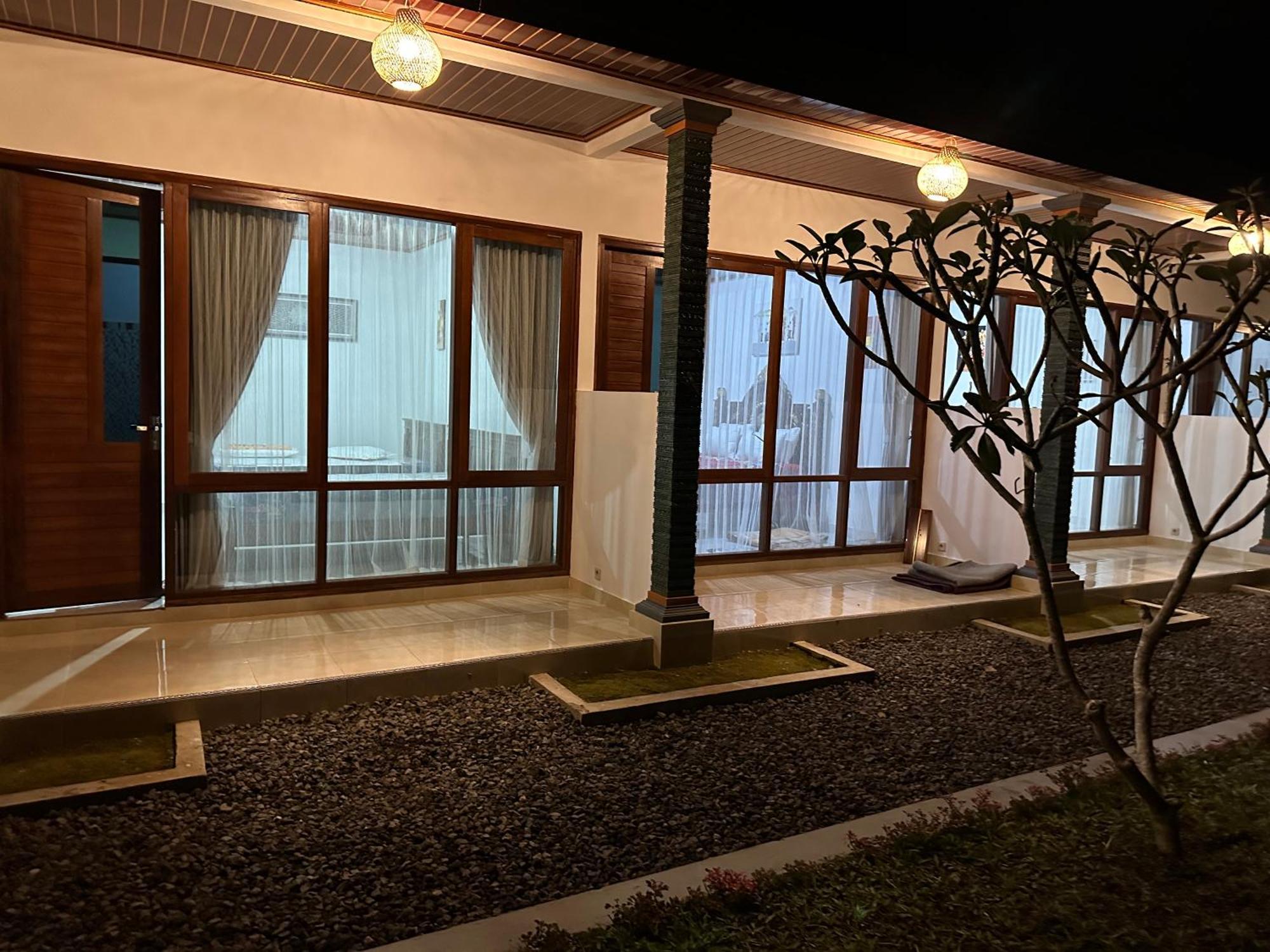 Apartament Bali Basuki Retreat Center Besakih Zewnętrze zdjęcie