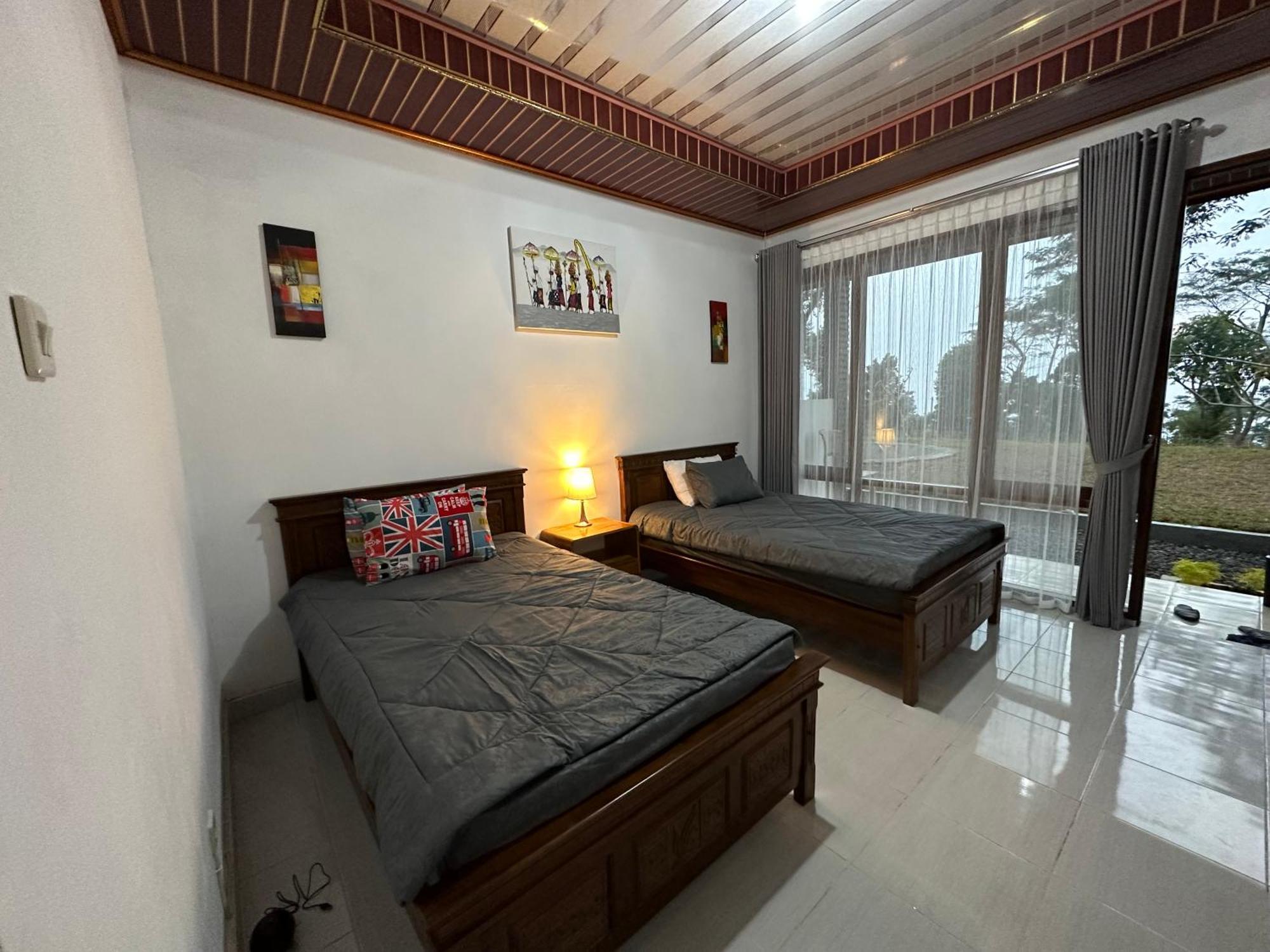 Apartament Bali Basuki Retreat Center Besakih Zewnętrze zdjęcie