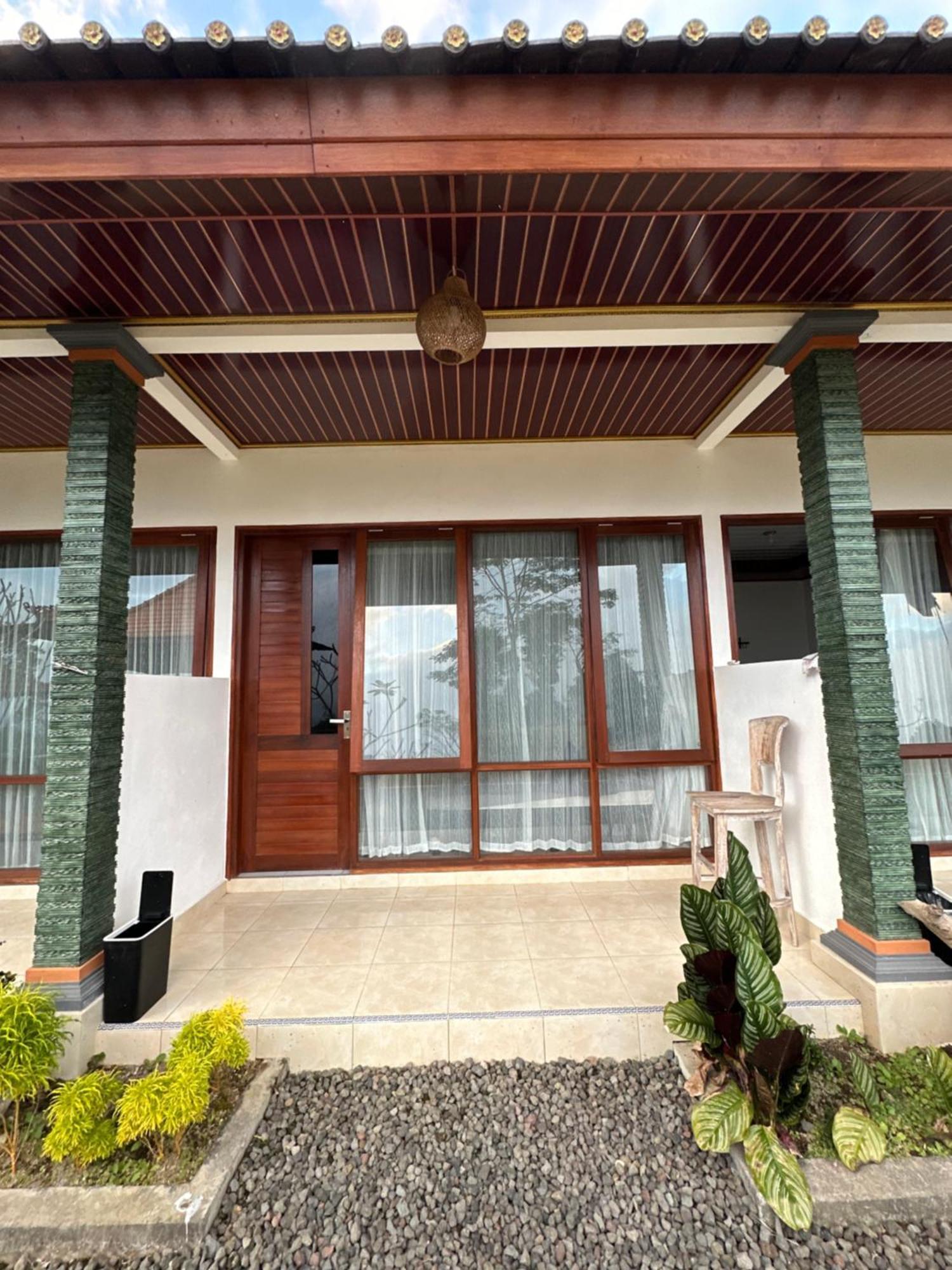 Apartament Bali Basuki Retreat Center Besakih Zewnętrze zdjęcie