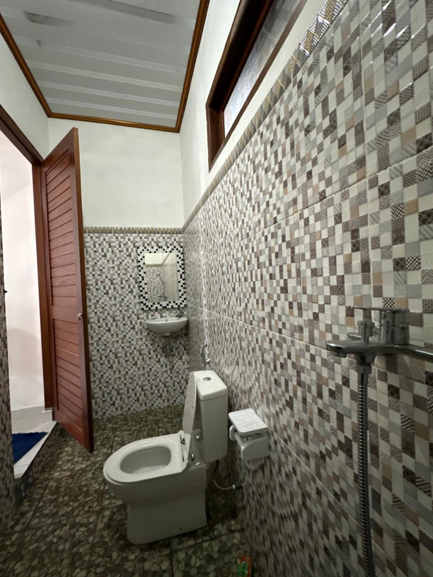 Apartament Bali Basuki Retreat Center Besakih Zewnętrze zdjęcie