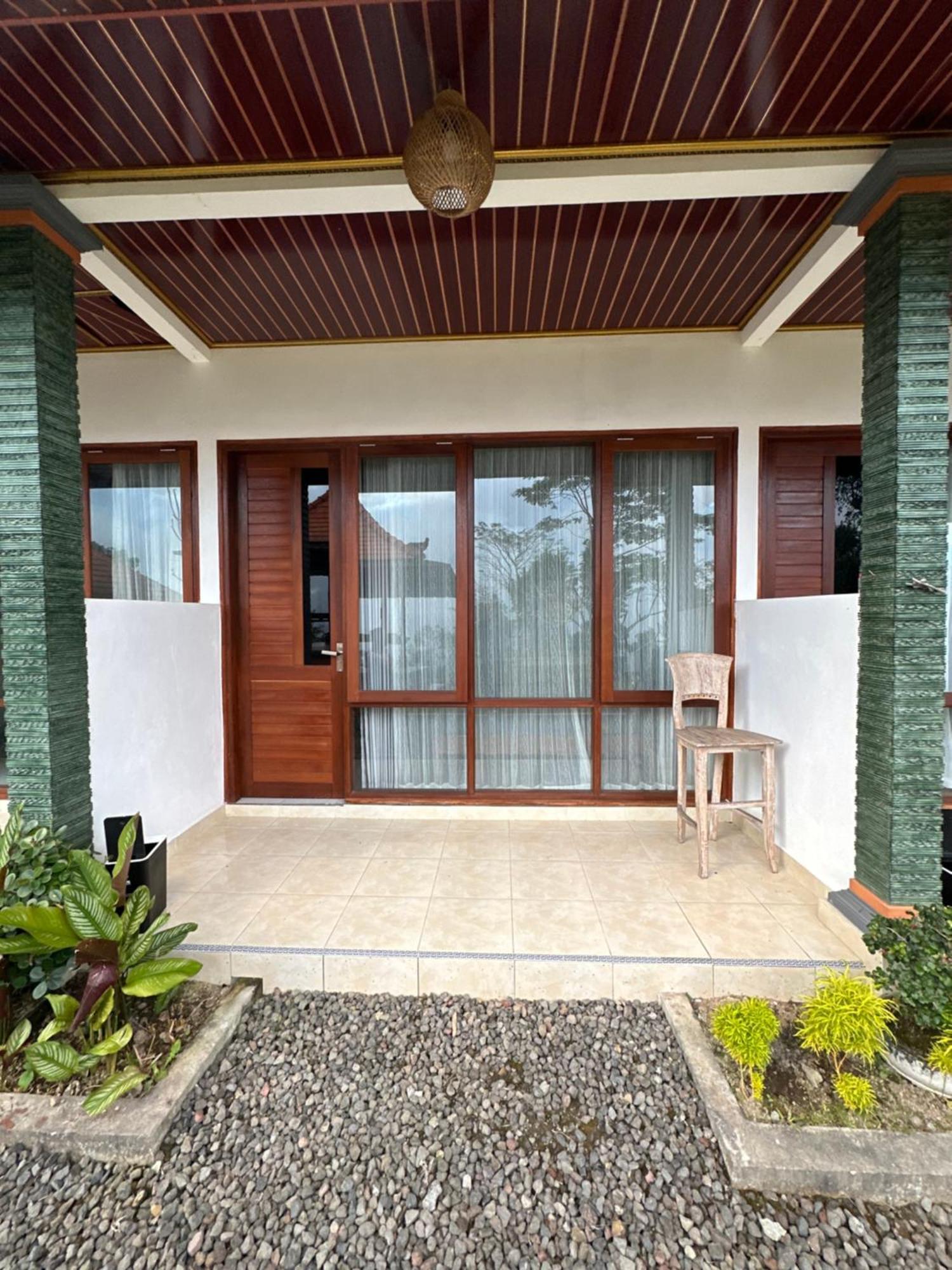 Apartament Bali Basuki Retreat Center Besakih Zewnętrze zdjęcie