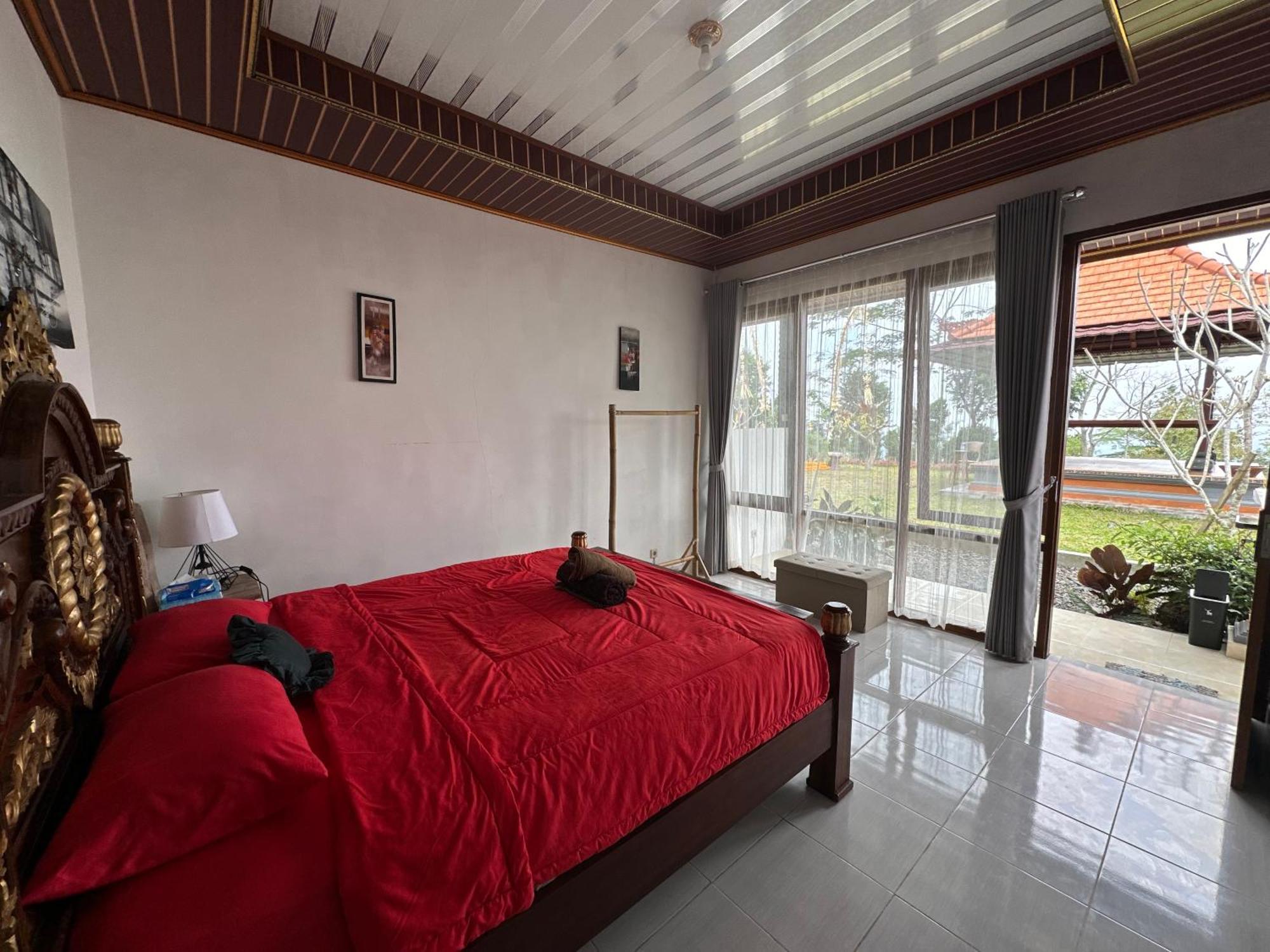 Apartament Bali Basuki Retreat Center Besakih Zewnętrze zdjęcie
